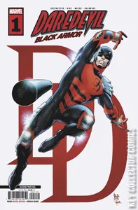 Daredevil: Black Armor #1