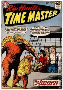 Rip Hunter: Time Master #15