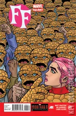 Cover for FF #6