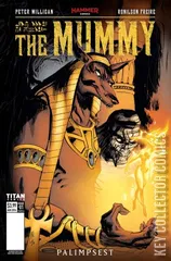 Cover for The Mummy #1
