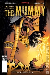 The Mummy #1