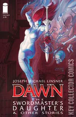 Cover for Dawn: The Swordmaster's Daughter & Other Stories #1
