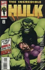 Cover for Incredible Hulk #429