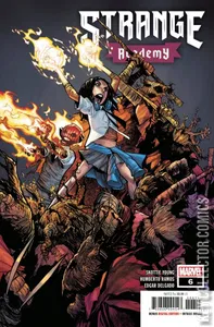 Strange Academy #6