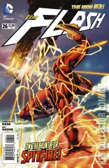 Cover for Flash #26