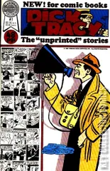 Cover for Dick Tracy: The Unprinted Stories #1