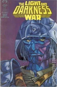 The Light & Darkness War #3