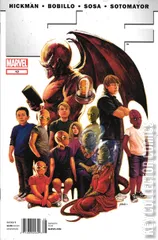 Variant Cover for FF #12