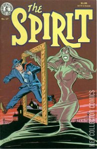 The Spirit #17