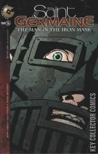 Saint Germaine: The Man in the Iron Mask #1