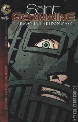 Saint Germaine: The Man in the Iron Mask