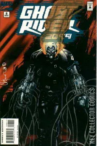 Ghost Rider 2099 #8