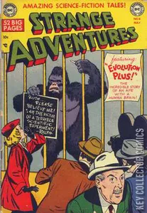 Strange Adventures #8