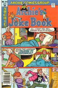 Archie's Joke Book Magazine #276