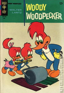 Woody Woodpecker #91