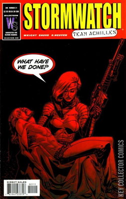 Stormwatch: Team Achilles