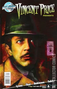 Vincent Price Presents #6