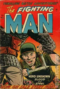 The Fighting Man #4