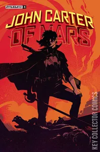 John Carter of Mars #1