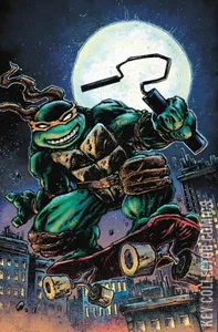 Teenage Mutant Ninja Turtles #80