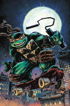 Variant Cover for Teenage Mutant Ninja Turtles #80