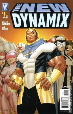 The New Dynamix