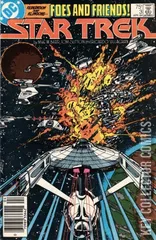 Variant Cover for Star Trek #3