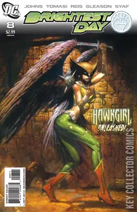Brightest Day #8