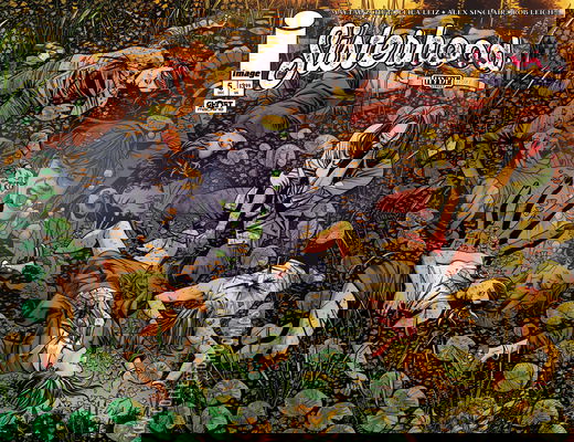 Sisterhood: A Hyde Street Story