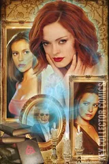 Variant Cover for Charmed #1
