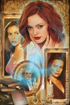 Variant Cover for Charmed #1