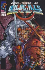 Cover for WildC.A.T.s #32
