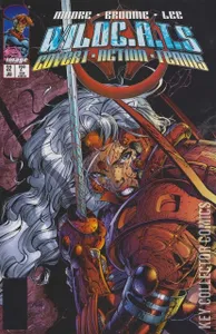 WildC.A.T.s #32