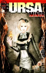 Variant Cover for Ursa Minor #3