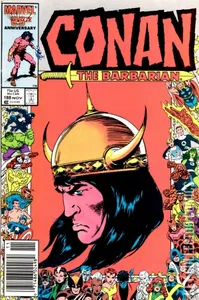 Conan the Barbarian #188