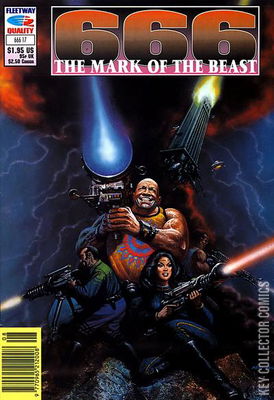 666: The Mark of the Beast