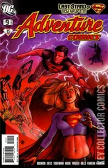 Cover for Adventure Comics #9