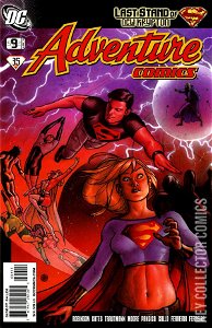 Adventure Comics #9