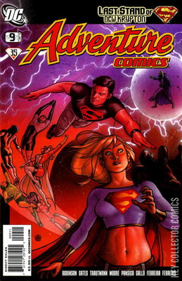 Adventure Comics