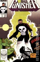 Cover for Punisher #6