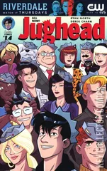 Cover for Jughead #14