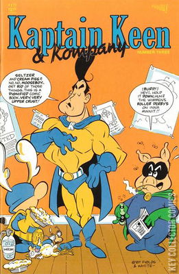 Kaptain Keen & Kompany