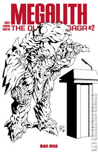 Olympus Saga: Megalith #2