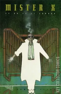 Mister X #8