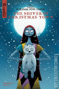 Tim Burtons The Nightmare Before Christmas #1