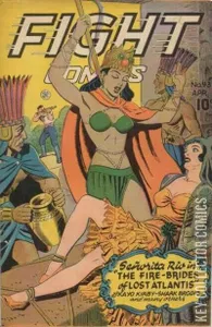 Fight Comics #43