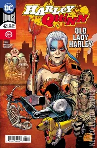 Harley Quinn #42