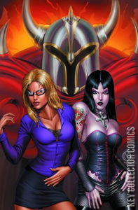 Grimm Fairy Tales Presents: Call of Wonderland #1