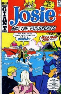Josie (and the Pussycats) #59