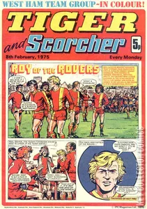 Tiger #8 February 1975 1059